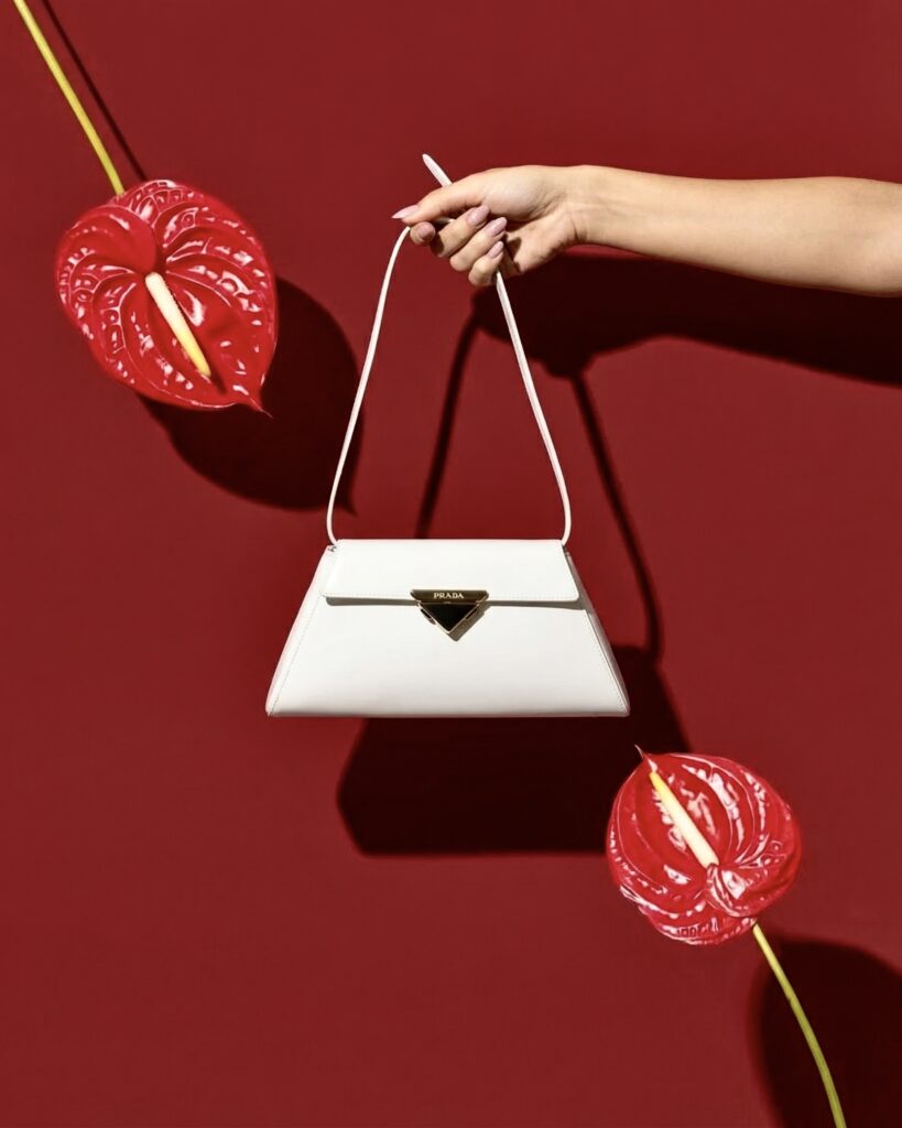 Топ 10 сумок цієї весни чекають на вас у DOMINO Mandarin на Великій Васильківській, 5