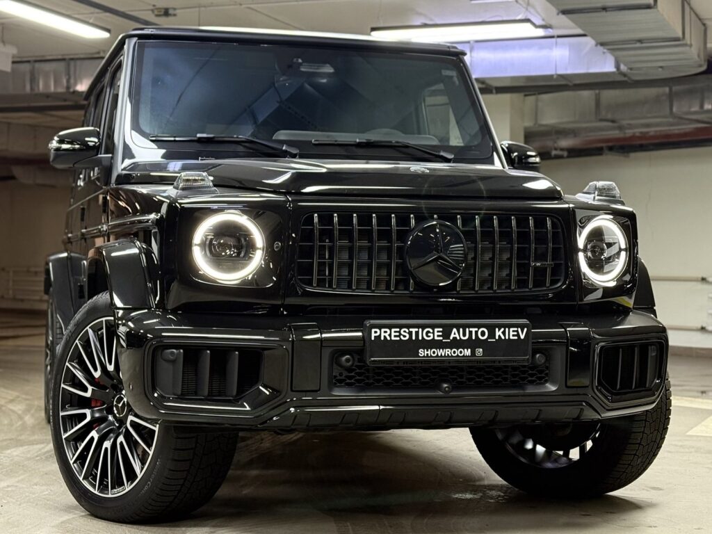 Дайджест Автосалону на Новолипках: нові надходження