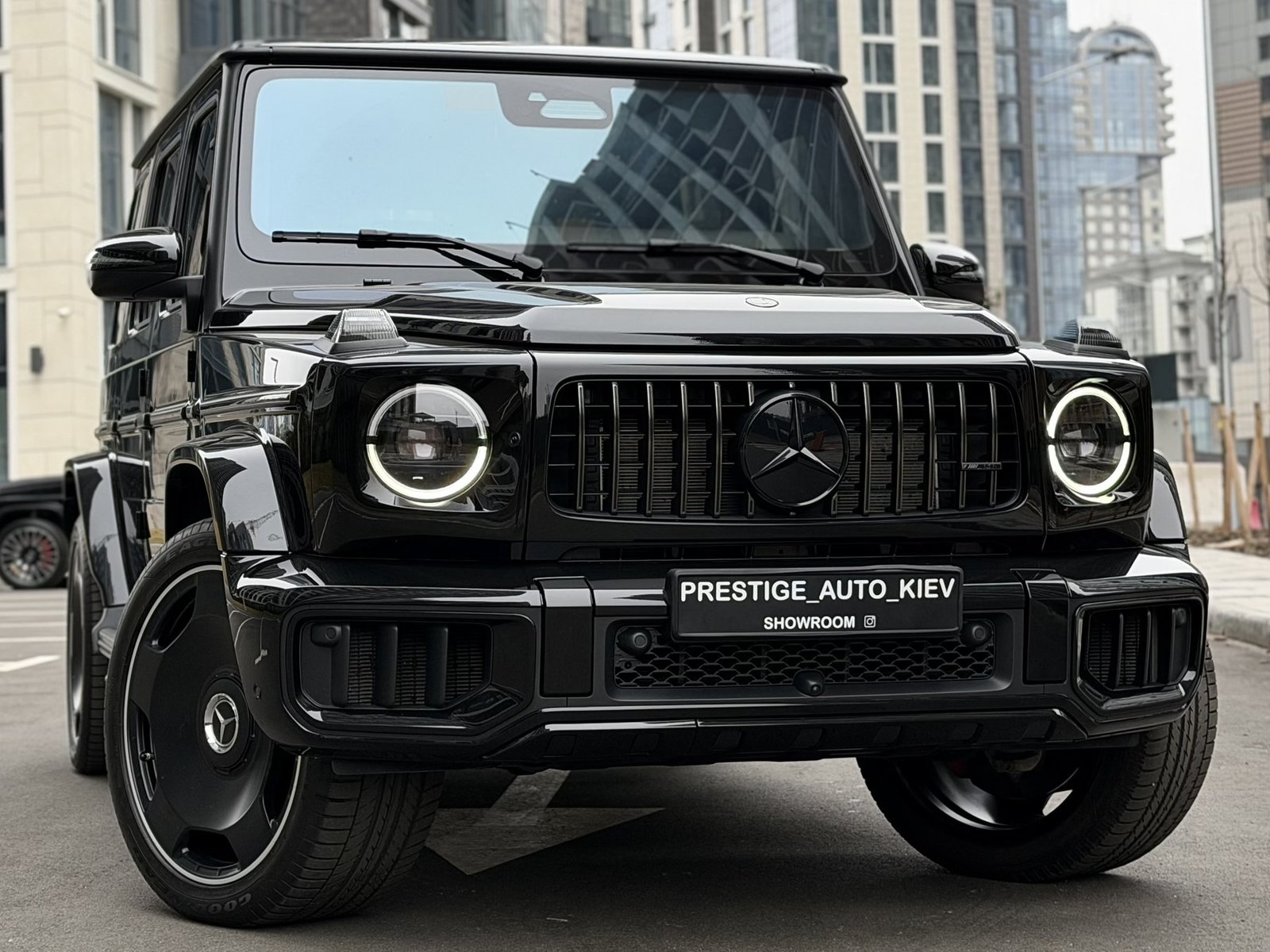 Дайджест Автосалону на Новолипках: нові надходження