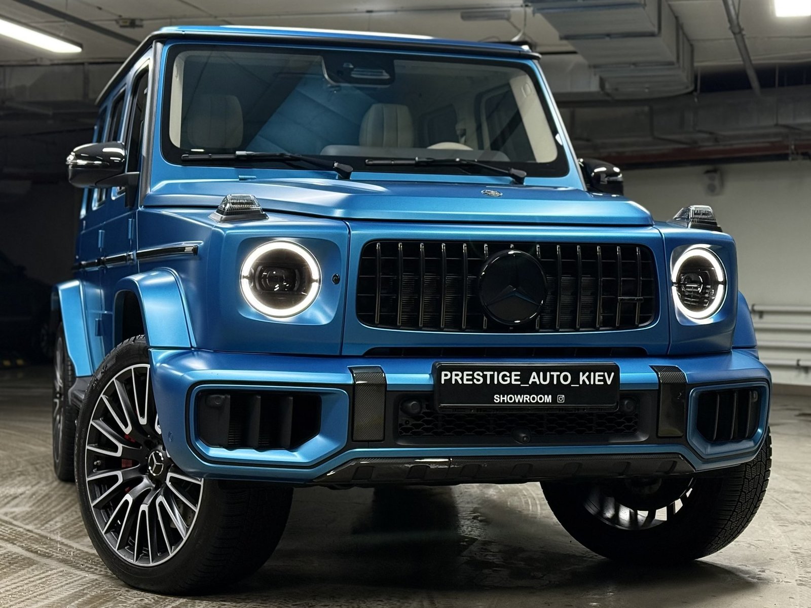 Дайджест Автосалону на Новолипках: нові надходження