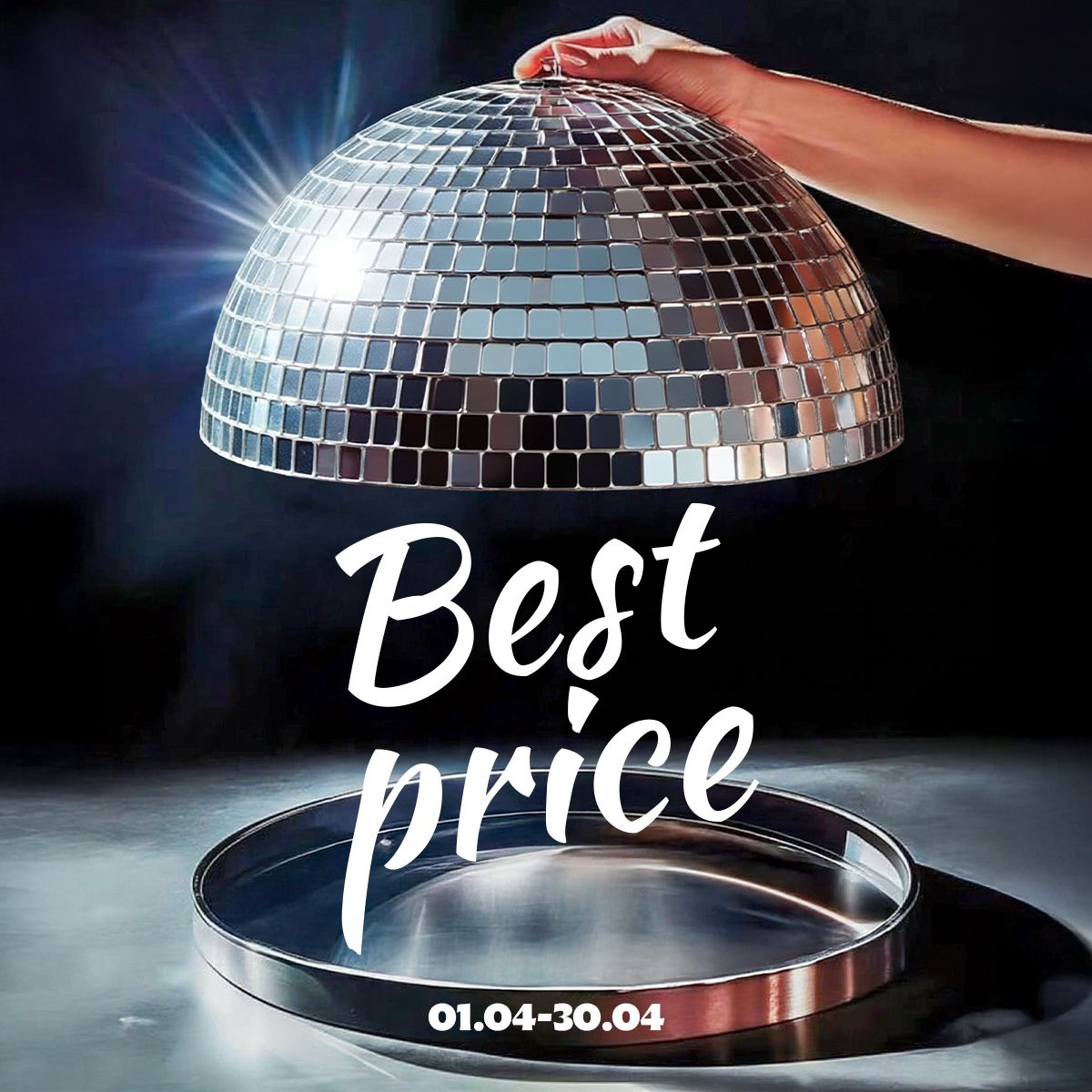 Найвесняніша акція Best Price у WINETIME — знижки до -70%